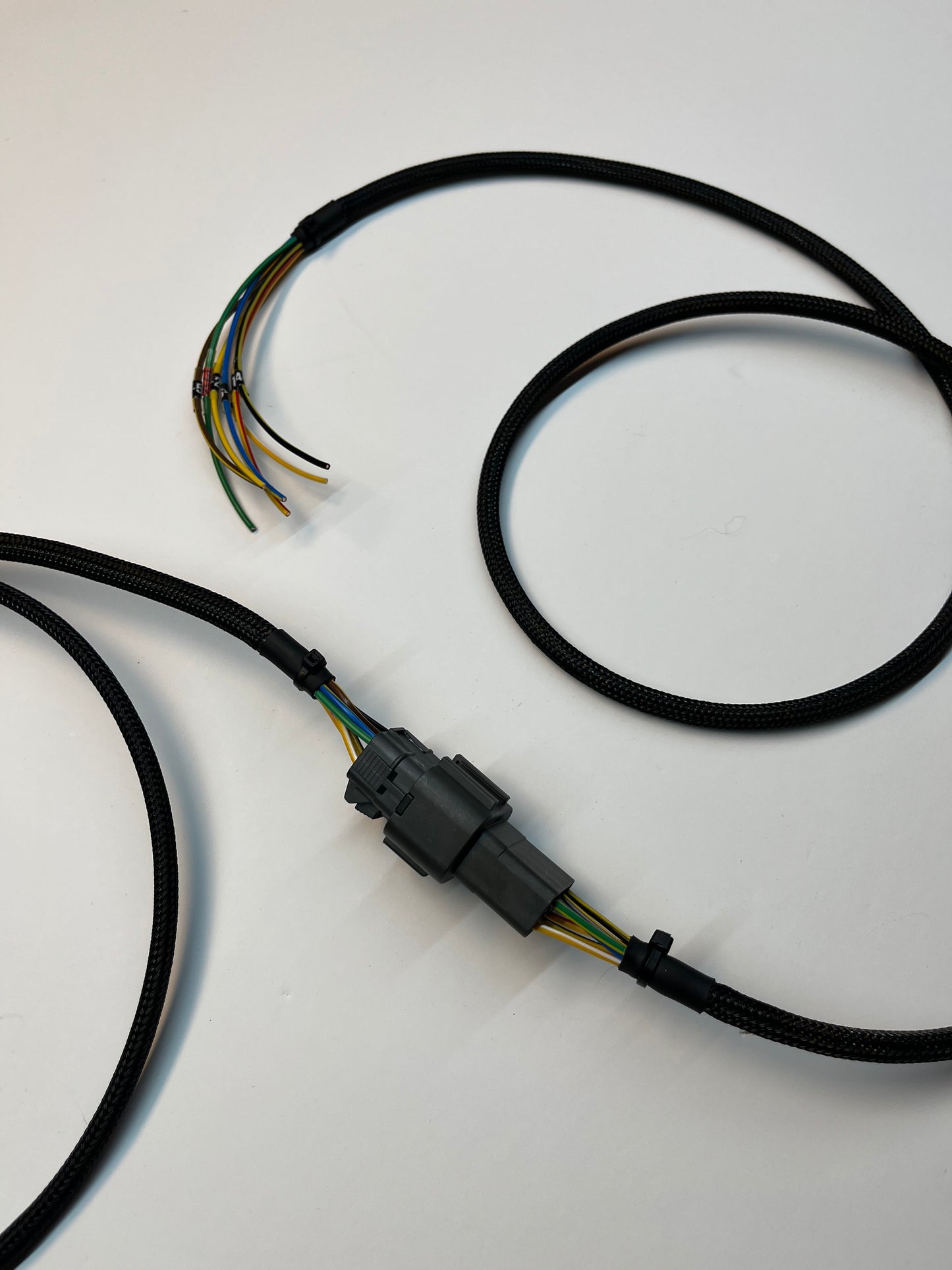 1JZ/2JZ VAG Short Coil-On-Plug Harness