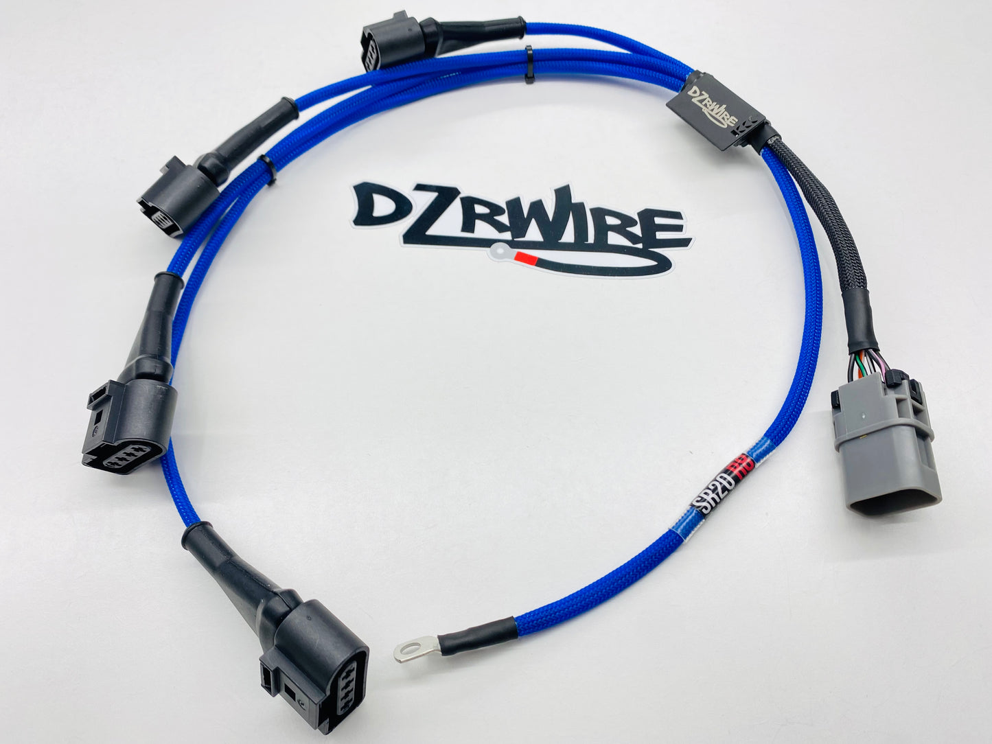 SR20DET R8 Coilpack Harness - S13/S14