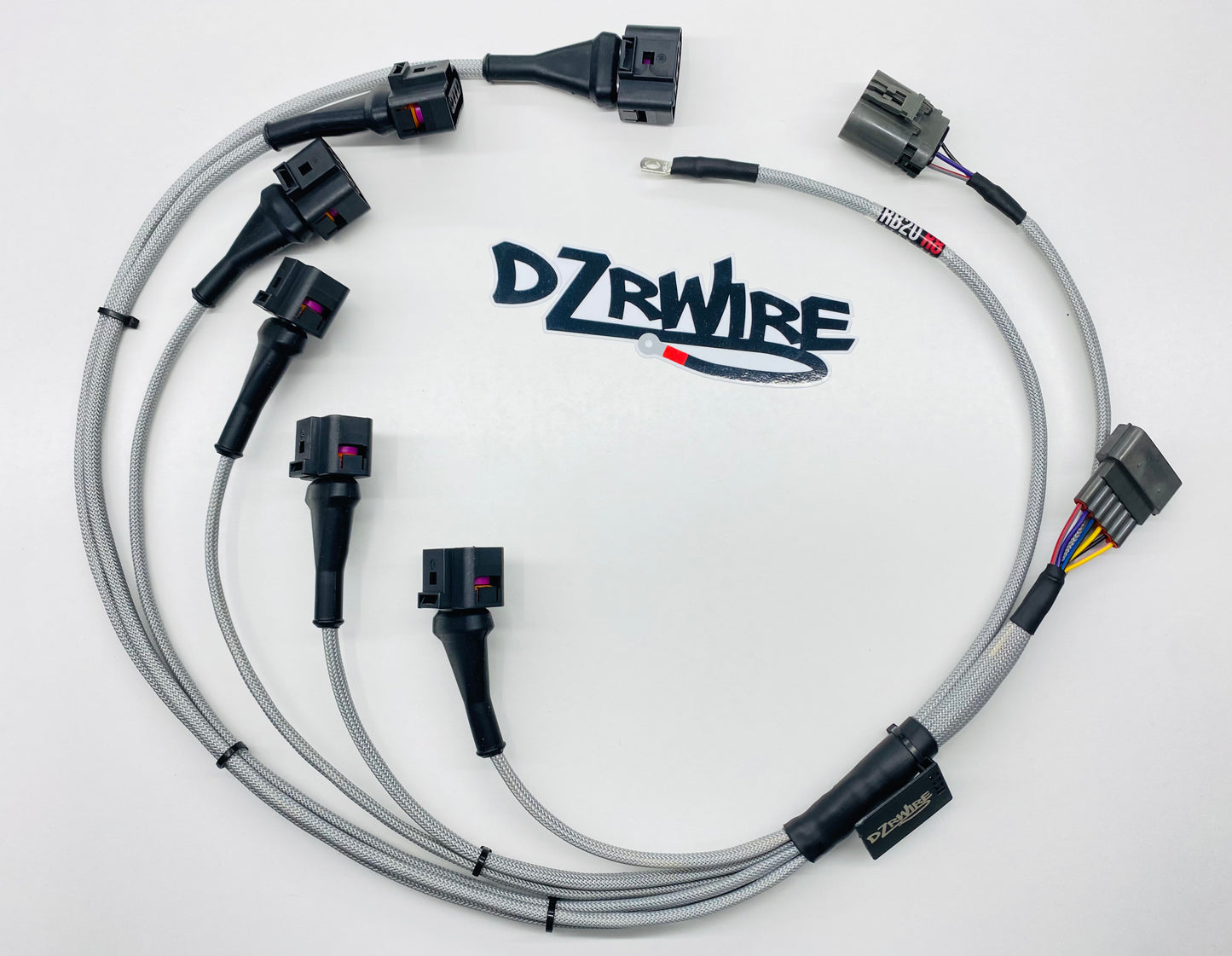 RB20DET R8 Coilpack Harness