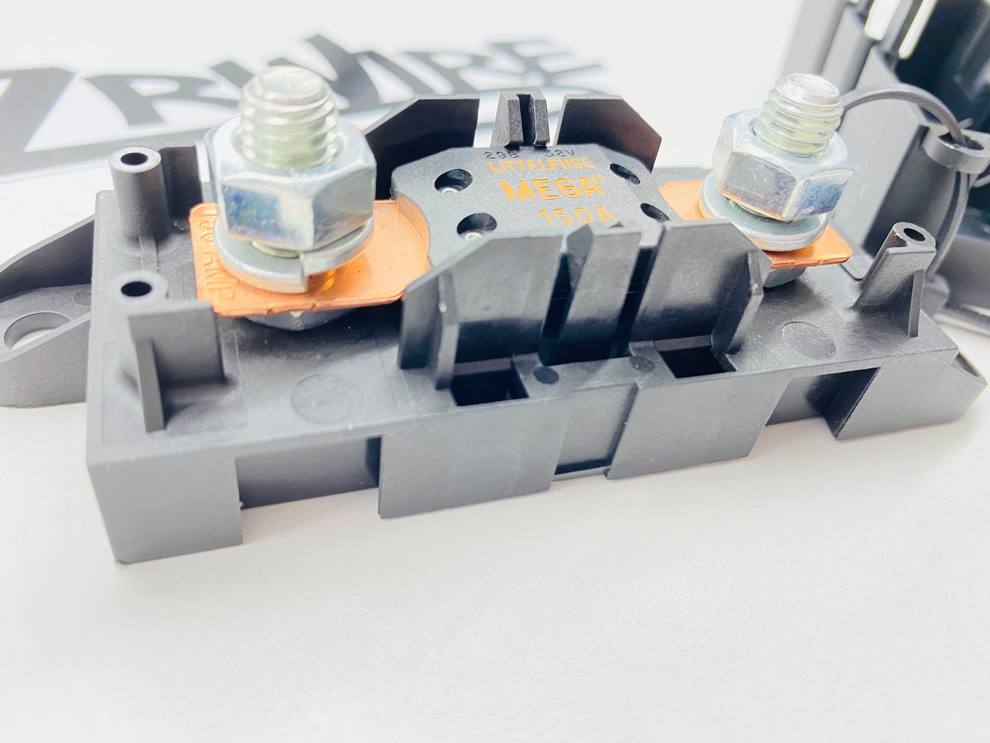 Mega Fuse Replacment