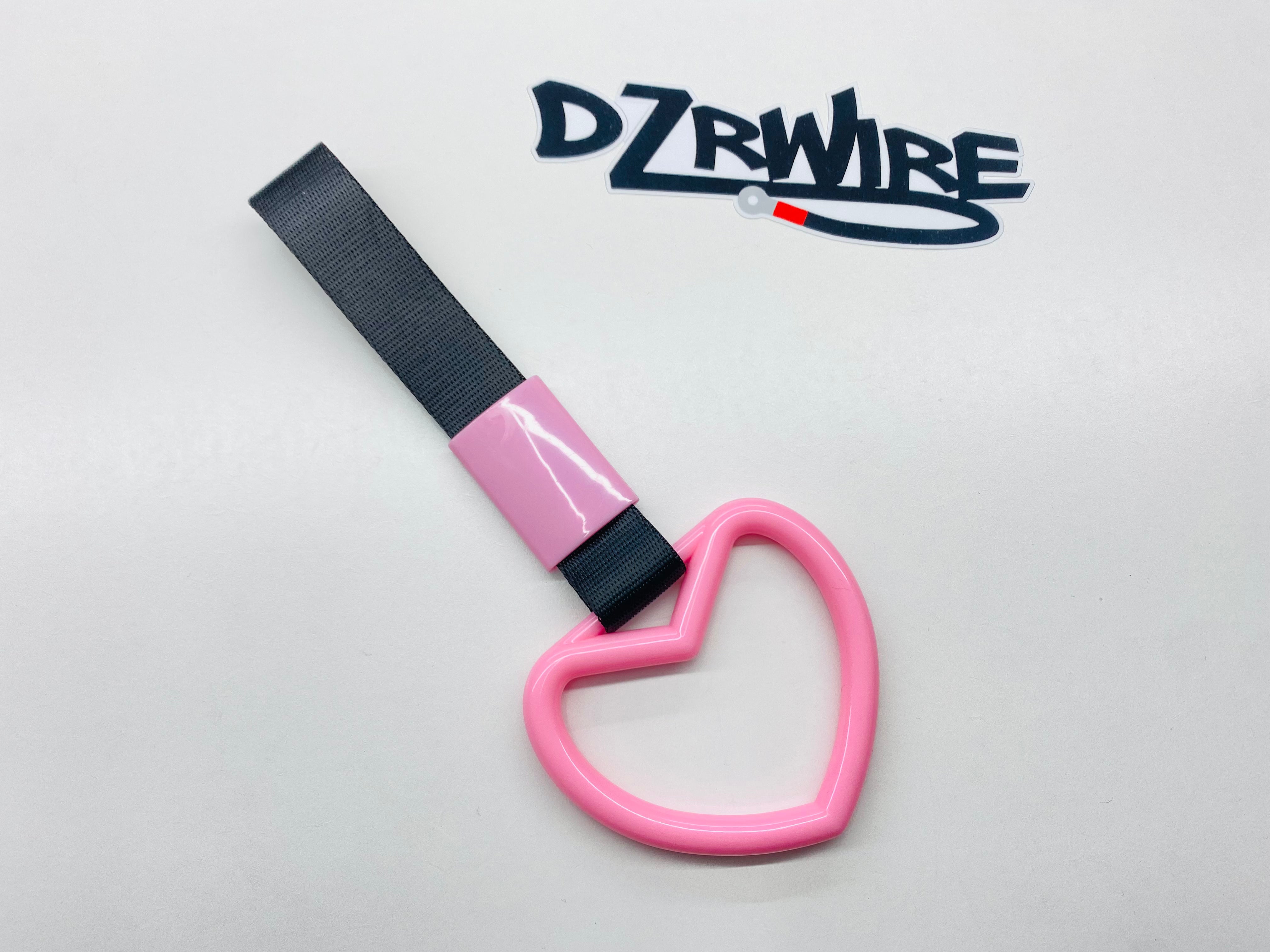 ●tow tow archive● Garten Bracelet Deflated Pink TBH52ABTB0 Heart Tow Strap – DzRwire