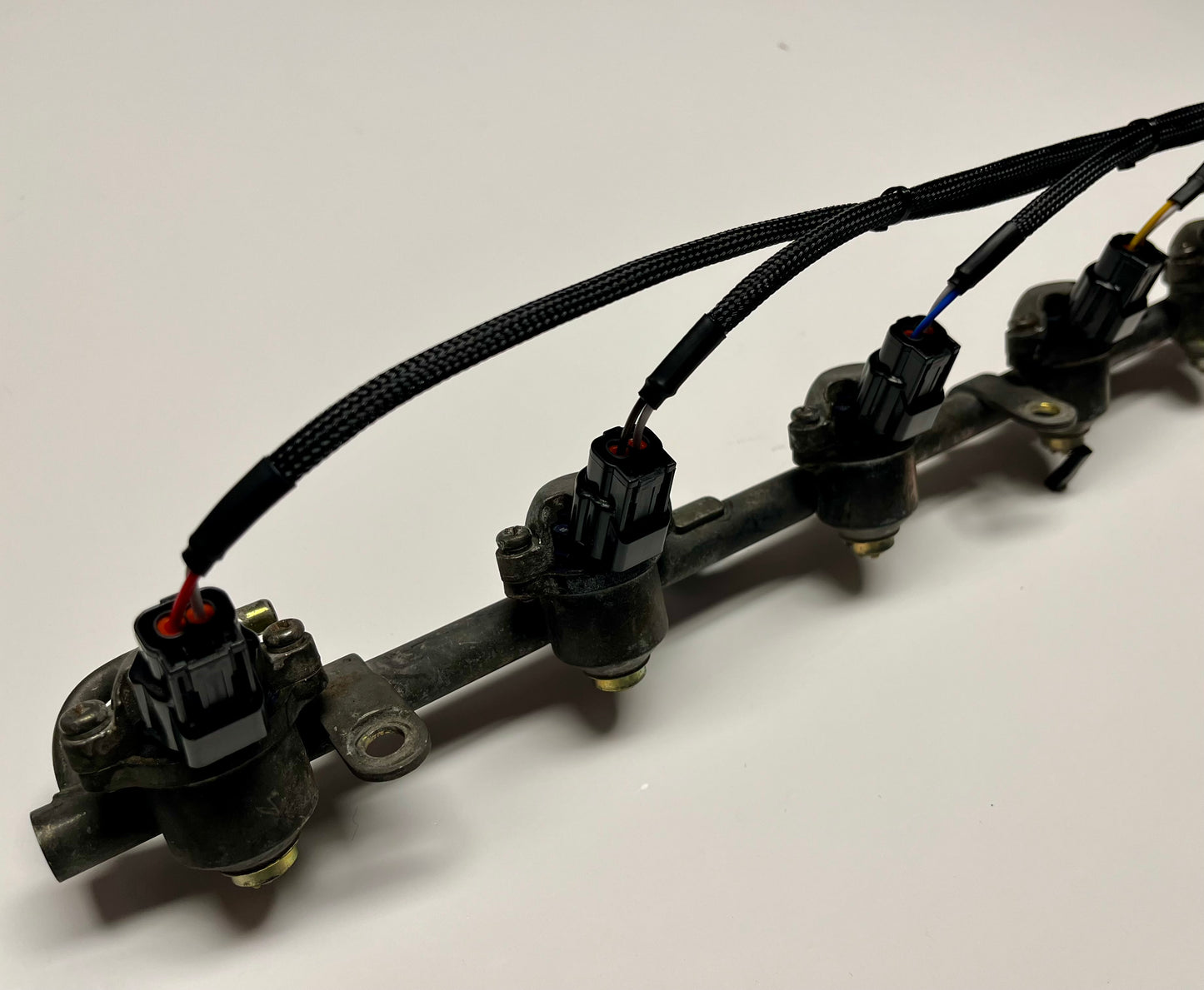 RB25 Injector Harness - Series 1&2 – DzRwire