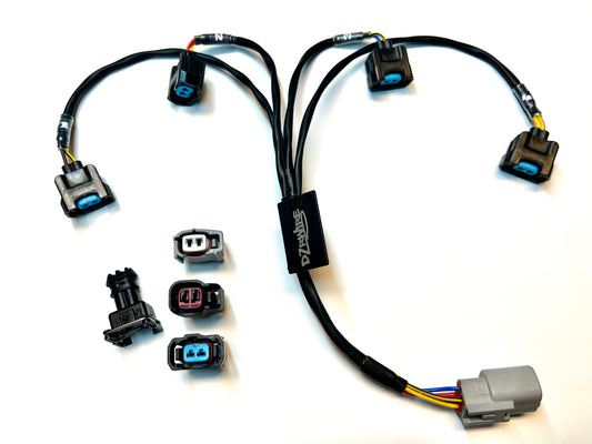K20a Injector Subharness