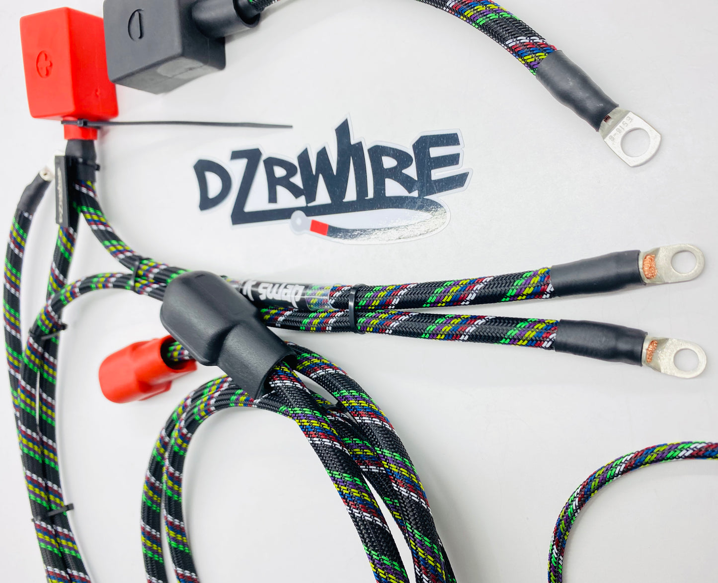 K-Swap Charge & Earth Kit – DzRwire