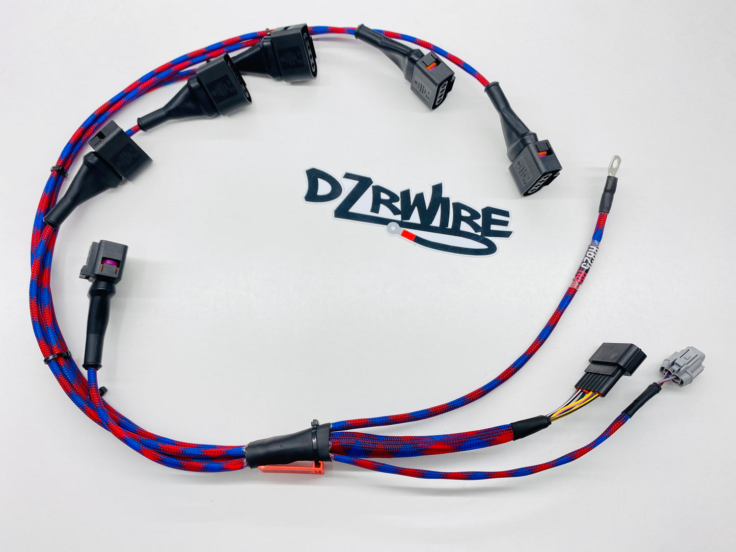 パーツ RB25DE RB25DET -R8- Series 1 Coilpack Harness – DzRwire