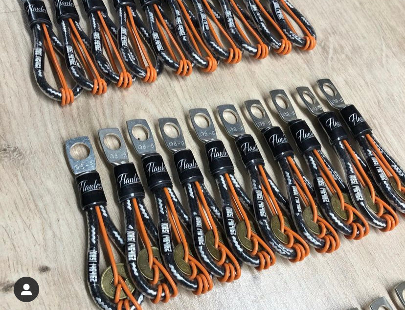 Bulk Business Keychains