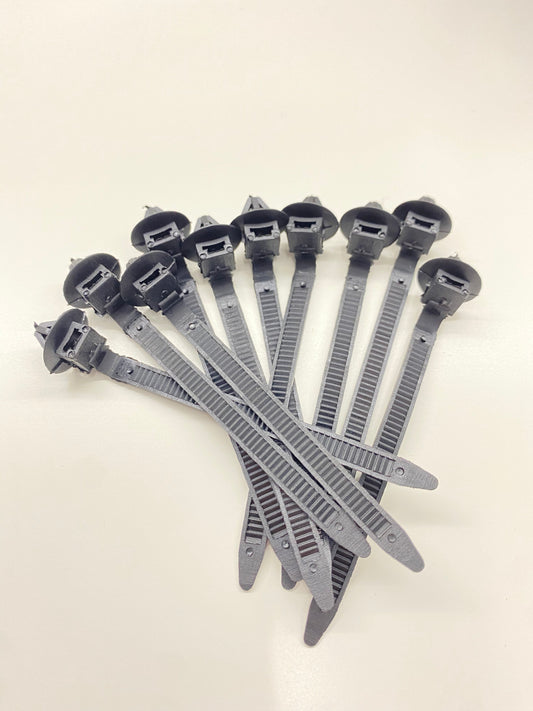 EK headlamp harness clip kit