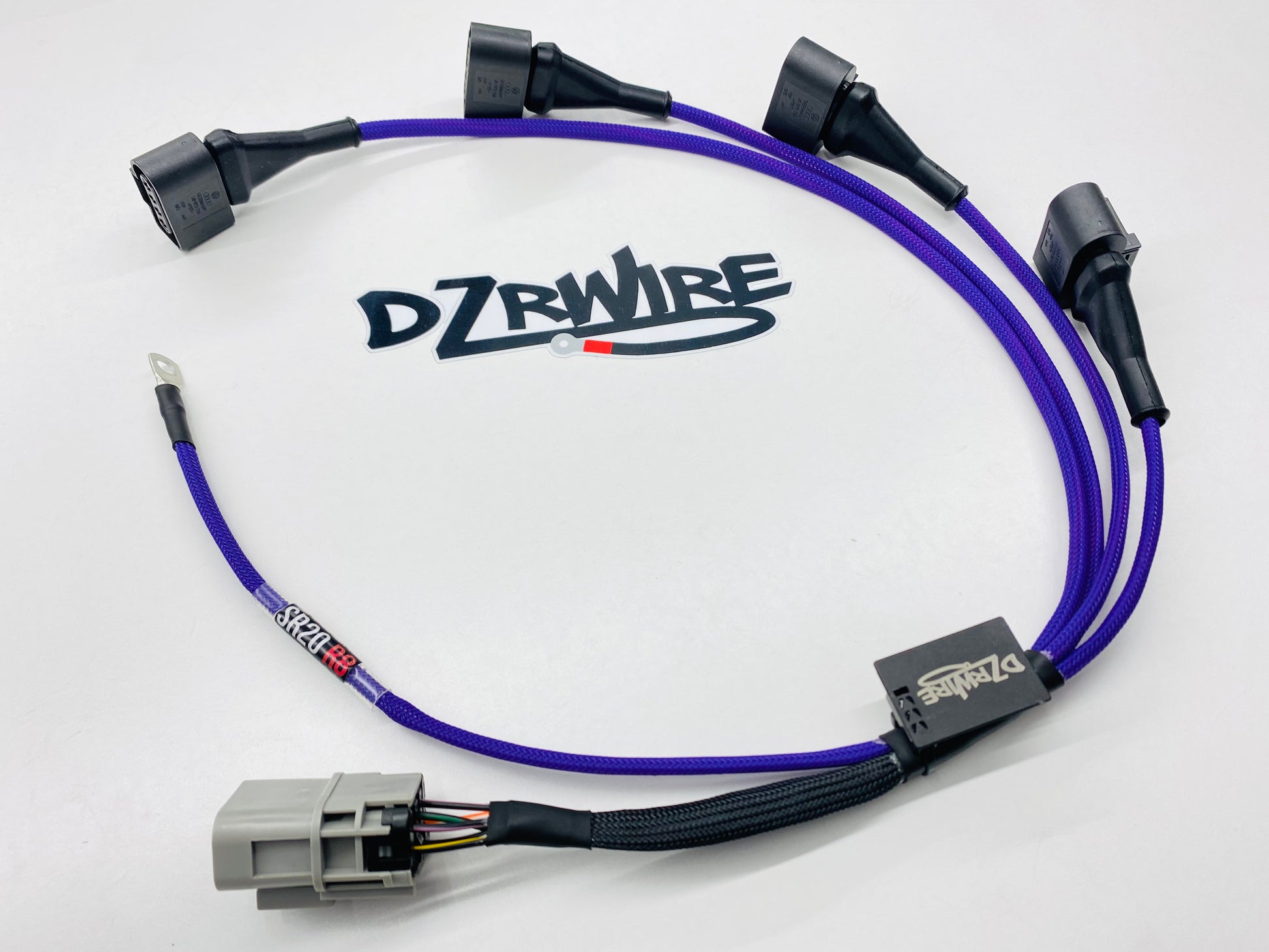 Knock Sensor Sub-Harness For S13 SR20DET SR20 Engine 269 Motorsports 24300