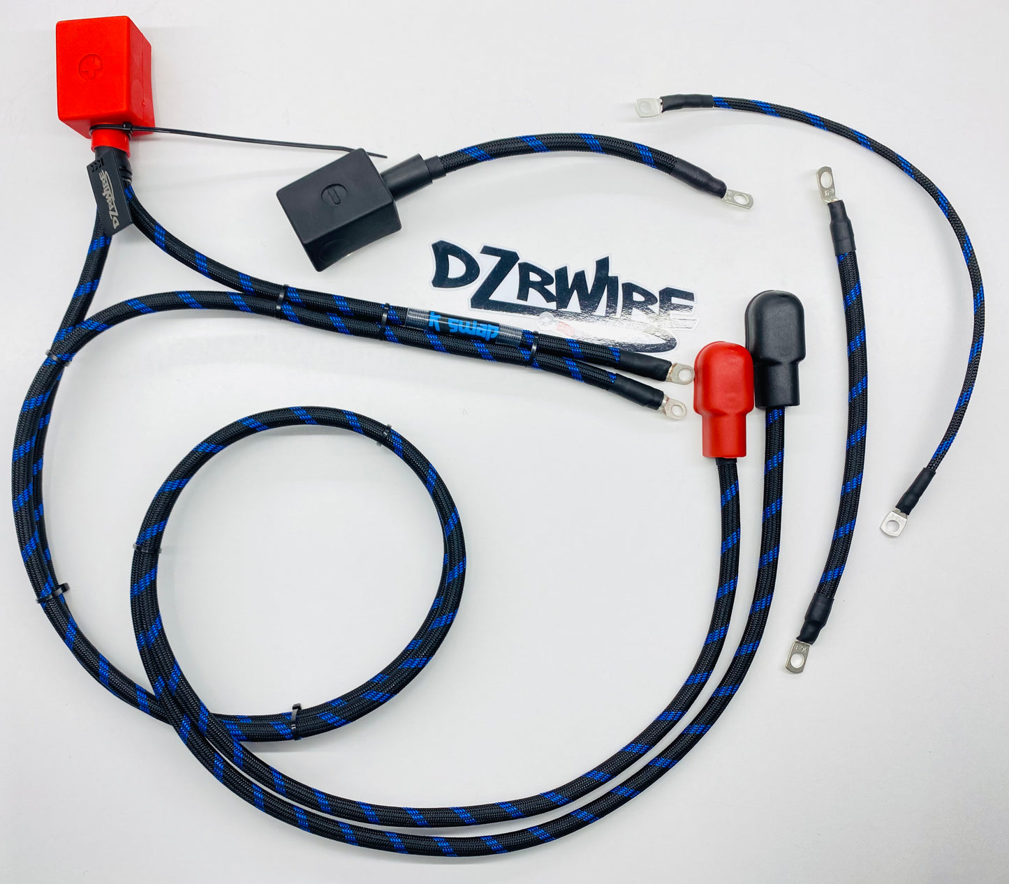 K-Swap Charge & Earth Kit – DzRwire